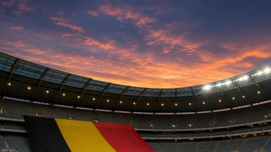 Belgium 2026 Replaces Seven 2022 Starters with Younger Profile Across Defence