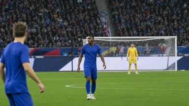 Audrey Lefeuvre’s Ball Retention Anchors France 2026 Holding Role
