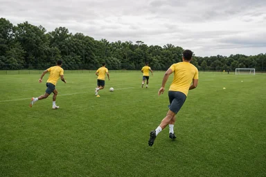 Brazil’s 2026 Front Three Rebuild Begins with 14 New Caps Since 2022