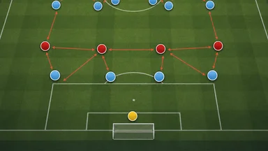 Portugal Short-Pass Buildup vs Uruguay Mid-Block Compactness Defines 2026 Group Clash