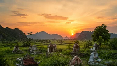 Nghĩa Trang Làng Vẫn Là Nơi Chôn Cất Sau Hơn Nửa Thế Kỷ Phân Loại Đất