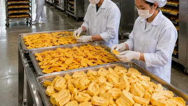Vinamit Chuyển Mình Từ Gia Đình Sang Cổ Phần Hóa Sau WTO