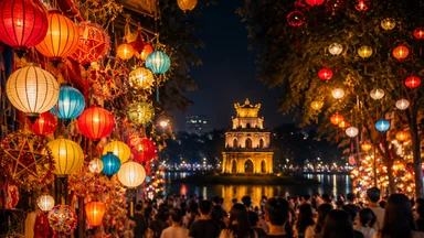 Hà Nội Dịp Tết Và Trung Thu Chi Phí Phòng Ở Di Chuyển Quanh Phố Cổ