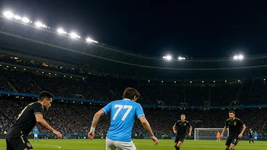 Khvicha Kvaratskhelia Napoli Adaptation Shapes Georgia 2026 Attacking Role