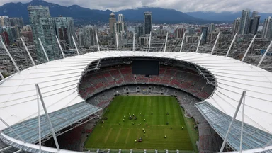 Vancouver’s BC Place Turf Swap Completed Before June 2026 Window