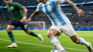Alejandro Garnacho's Unconventional Winger Role Shapes Argentina 2026 Plan
