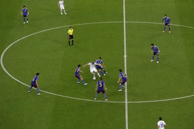 Japan’s 2026 Midfield Press Triggers Outpace Their 2018 Round-of-16 Average