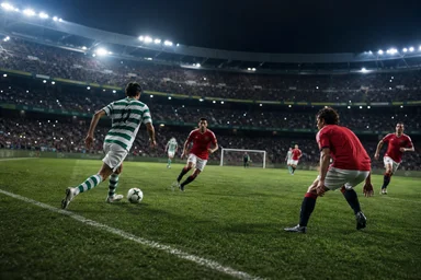Pedro Gonçalves’s Absence From Portugal’s XI Masks 2026 Breakout Role