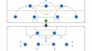 Scaloni 2026 Argentina Shifts Build-Up to Rotation Patterns Without Messi