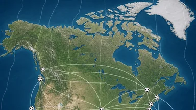 Canada 2026 Transit Lag and Three-Time-Zone Schedule Challenge Away Fans