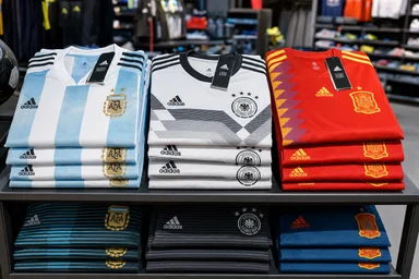 Adidas 2026 Kit Sales Top 40 Million Units Before Opening Kickoff