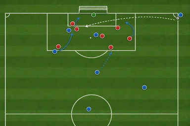 Set-Piece Coaches Shift 2026 Knockout Odds by 0.18 xG Per Match