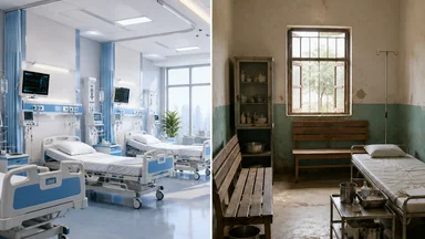 Bảo Hiểm Y Tế Hộ Nghèo Khác Nhau Giữa Tỉnh Giàu Và Tỉnh Nghèo