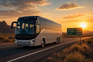 Three Nation Visas and 14-Hour Bus Routes Define 2026 Fan Travel Reality