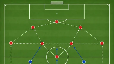 France Mid-Block Press Triggers vs Portugal Build-Up Shapes 2026 Clash
