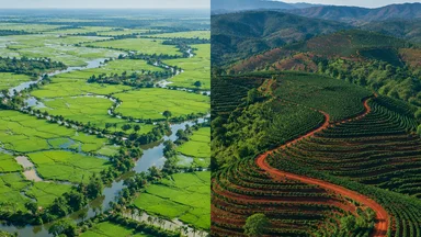 Sổ Đỏ Đồng Bằng Sông Cửu Long Và Tây Nguyên Ghi Diện Tích Khác Nhau