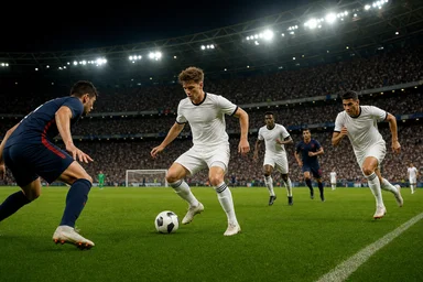 Germany’s 2026 Youth Core Outperforms Their 2018 Tournament Average