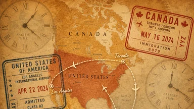 Visa Categories and Time-Zone Gaps Reshape 2026 Fan Travel Routes