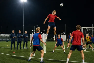 Why Norway’s Set-Piece Coach Could Decide Their 2026 Knockout Fate