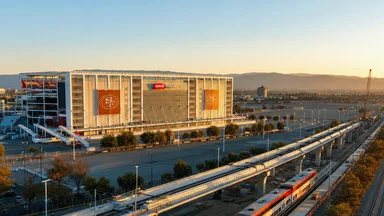 Metro Integration Timeline Defines 2026 Bay Area Stadium Commute