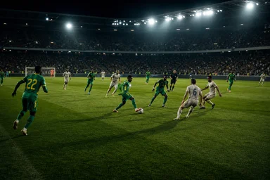 Senegal’s 2026 Defensive Transition Outpaces 2002 Quarterfinal Tempo