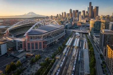 Seattle's Light Rail Expansion Faces 2026 Match-Day Capacity Test
