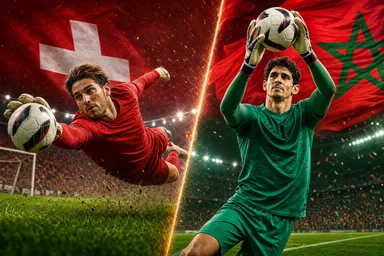 Switzerland and Morocco Enter 2026 with the Deepest Goalkeeper Pools