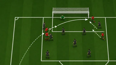 Portugal’s 2026 Corner Routine Generates Five xG from Near-Post Flicks