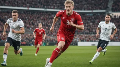 Denmark 2022 Post-Eriksen Tactical Pivot Reshapes 2026 Squad Identity