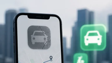 Be Sai Hướng Khi Định Vị Là App Gọi Xe Cho Người Dùng Phổ Thông