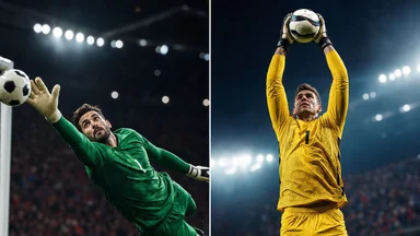 Goalkeeper Depth Charts Favour Six Nations With Elite Double Acts