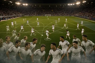 Germany’s 2026 xG Output Mirrors 2014 Title-Winning Trajectory