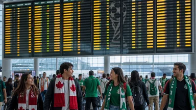 Visa Windows and Transit Scarcity Shape 2026 Fan Route Planning
