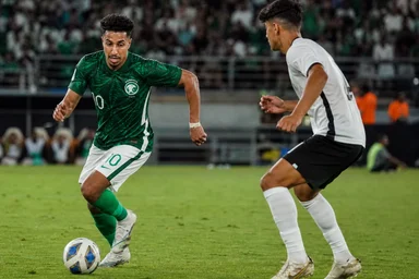 Saudi Arabia’s 2026 Attack Counts on Uncapped Winger Musab Al-Juwayr