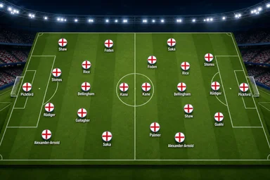 England’s 2026 Squad Depth Exceeds Their 2018 Semi-Final Run