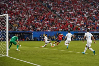 Costa Rica’s 0.78 xG Per Shot Rivals Group Favorites in Qualifying