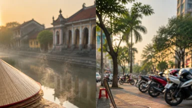 Người Huế Ăn Cháo Buổi Sáng Và Người Sài Gòn Uống Ly Cà Phê Đá Khi Trời Vừa Sáng