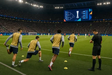 Rotations Per Game Rise 32 Percent Under 2026 48-Team Format Rules