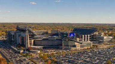 Gillette Stadium Access Roads Face 2026 Peak-Hour Capacity Test
