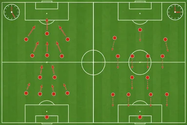 Argentina’s Second-Half Pressing Drop Reveals 2026 Knockout Fragility