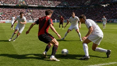 Florian Wirtz Leverkusen Progression Shapes Germany 2026 Creative Hub