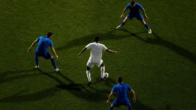 France 2026 Midfield Press Faces 2018 Kante-Pogba Coverage Standard