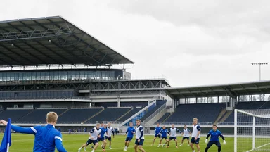 Iceland Recycles Set-Piece Patterns from 2018 for 2026 Group Push