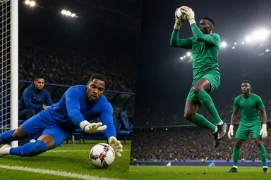 France and Senegal Enter 2026 with the Most Proven Goalkeeper Duos