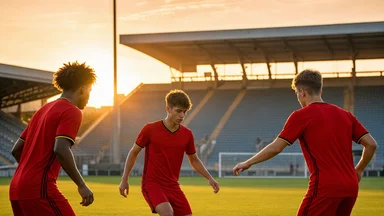 Belgium Reshapes Midfield Without Hazard-Debruyne Core for 2026