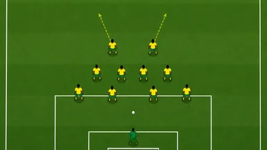 Senegal’s Compact Block Replaces Mané With Collective Defensive Triggers