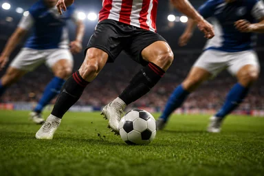 César Huerta’s Dribbling Under Pressure Anchors Mexico’s 2026 Attack