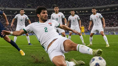 Iraq Defensive Compactness Anchors First Group Stage Since 1986