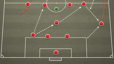 Hakimi Wing-Back Role Frames Morocco 2026 Transition Patterns