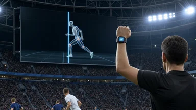 Referee-Tech Rule Changes Define 2026 Offside and VAR Review Scope